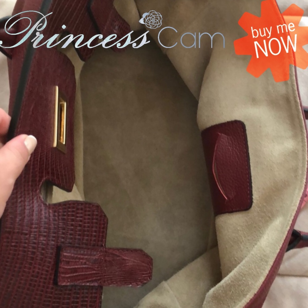 🌹Valentino by Mario Valentino Omia Winged Satchel - Picture 4 of 5